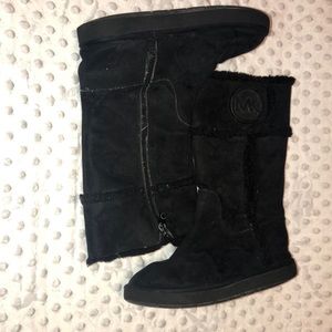 * AUTHENTIC * Micheal KORS tall riding boots